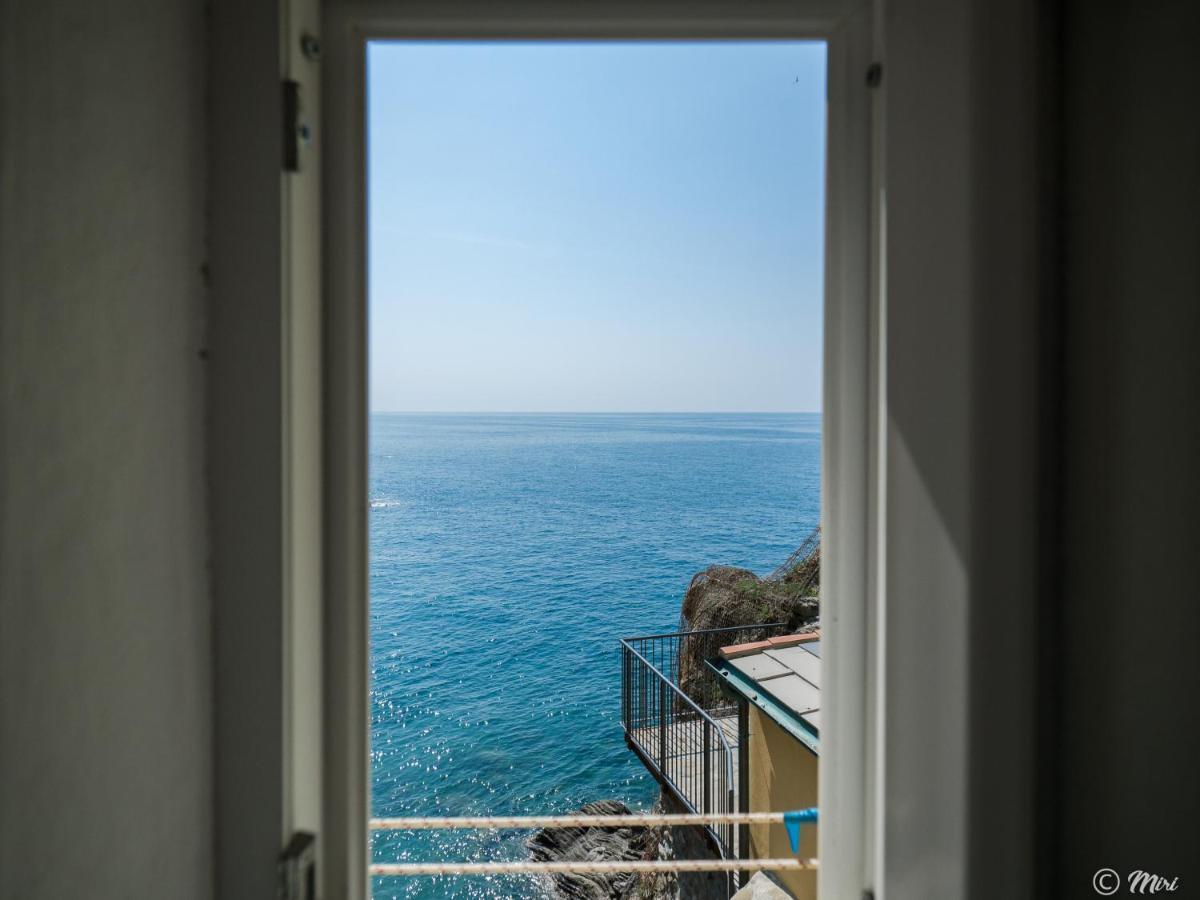 Appartement Ventu de Ma à Vernazza Extérieur photo