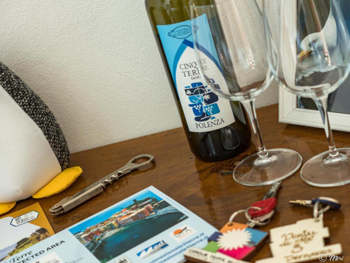 Appartement Ventu de Ma à Vernazza Extérieur photo