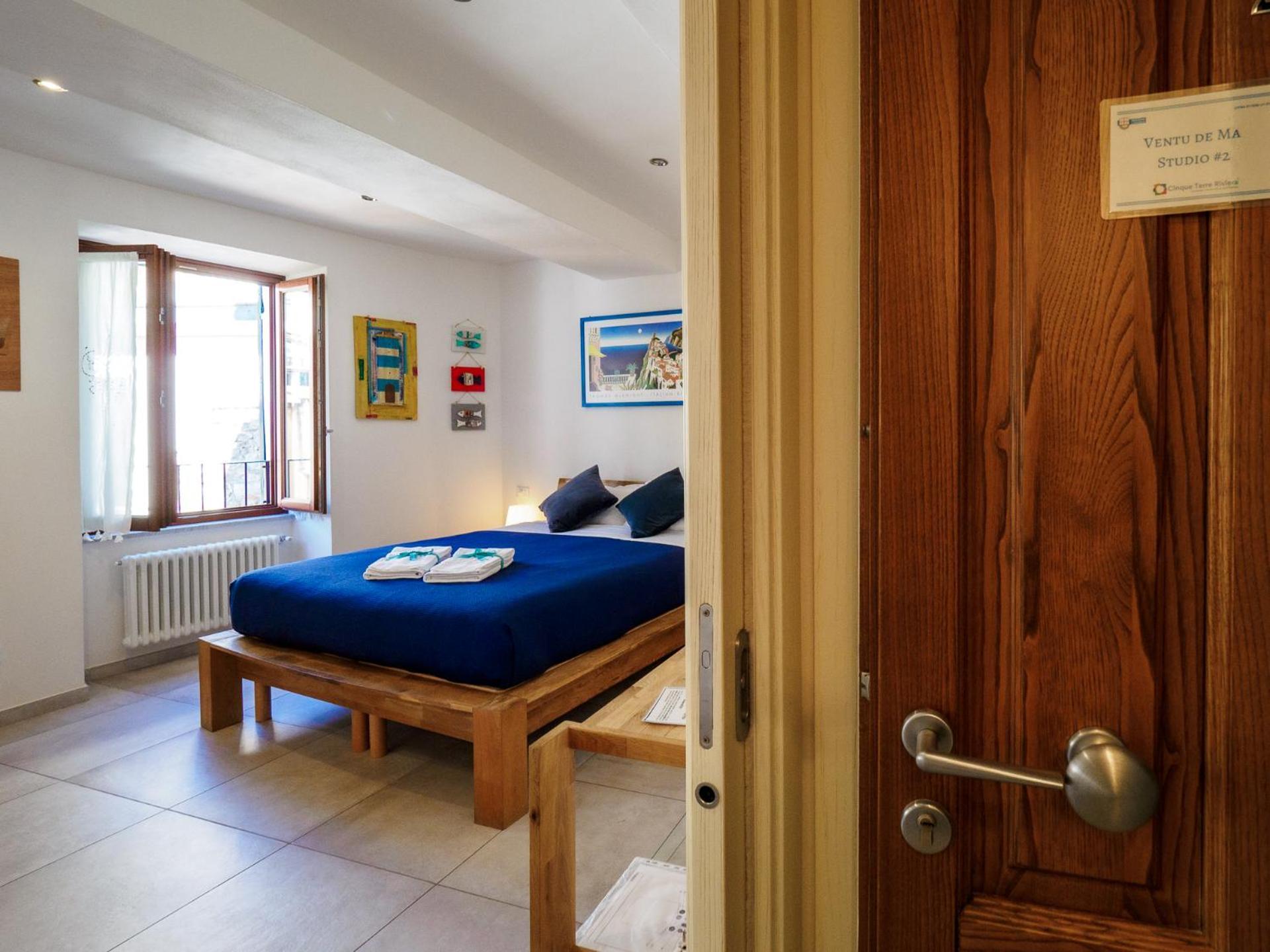 Appartement Ventu de Ma à Vernazza Extérieur photo