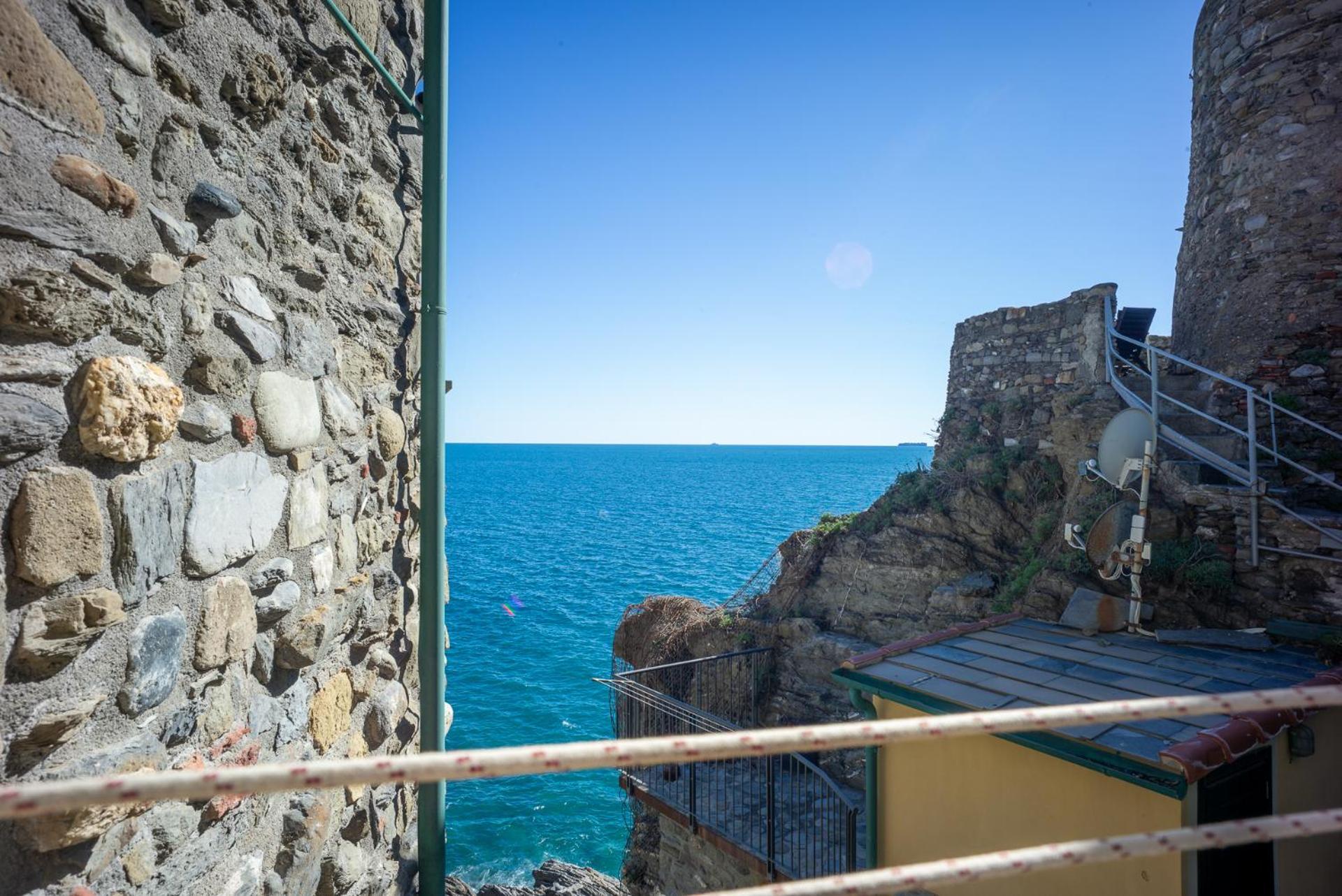 Appartement Ventu de Ma à Vernazza Extérieur photo