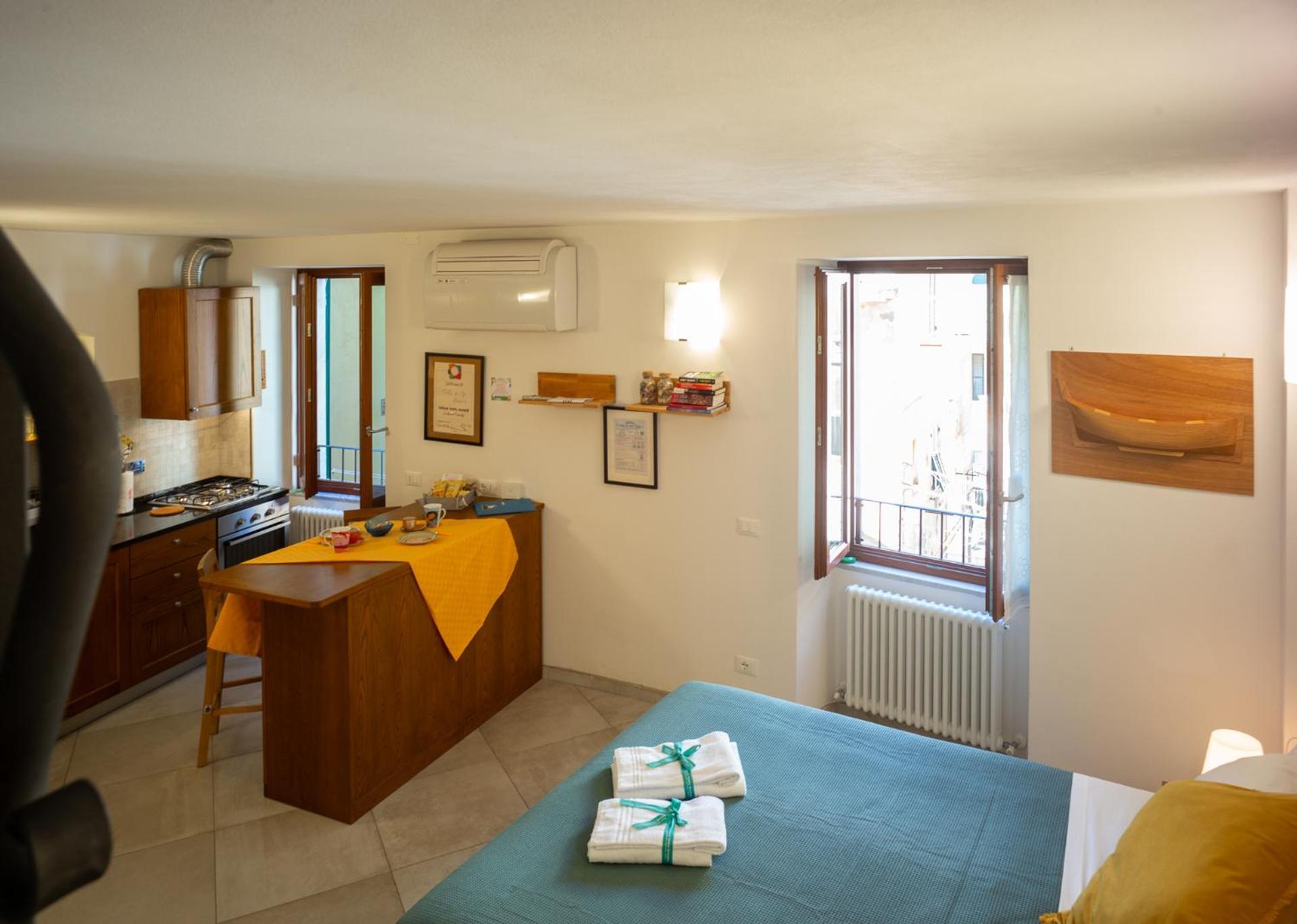 Appartement Ventu de Ma à Vernazza Extérieur photo