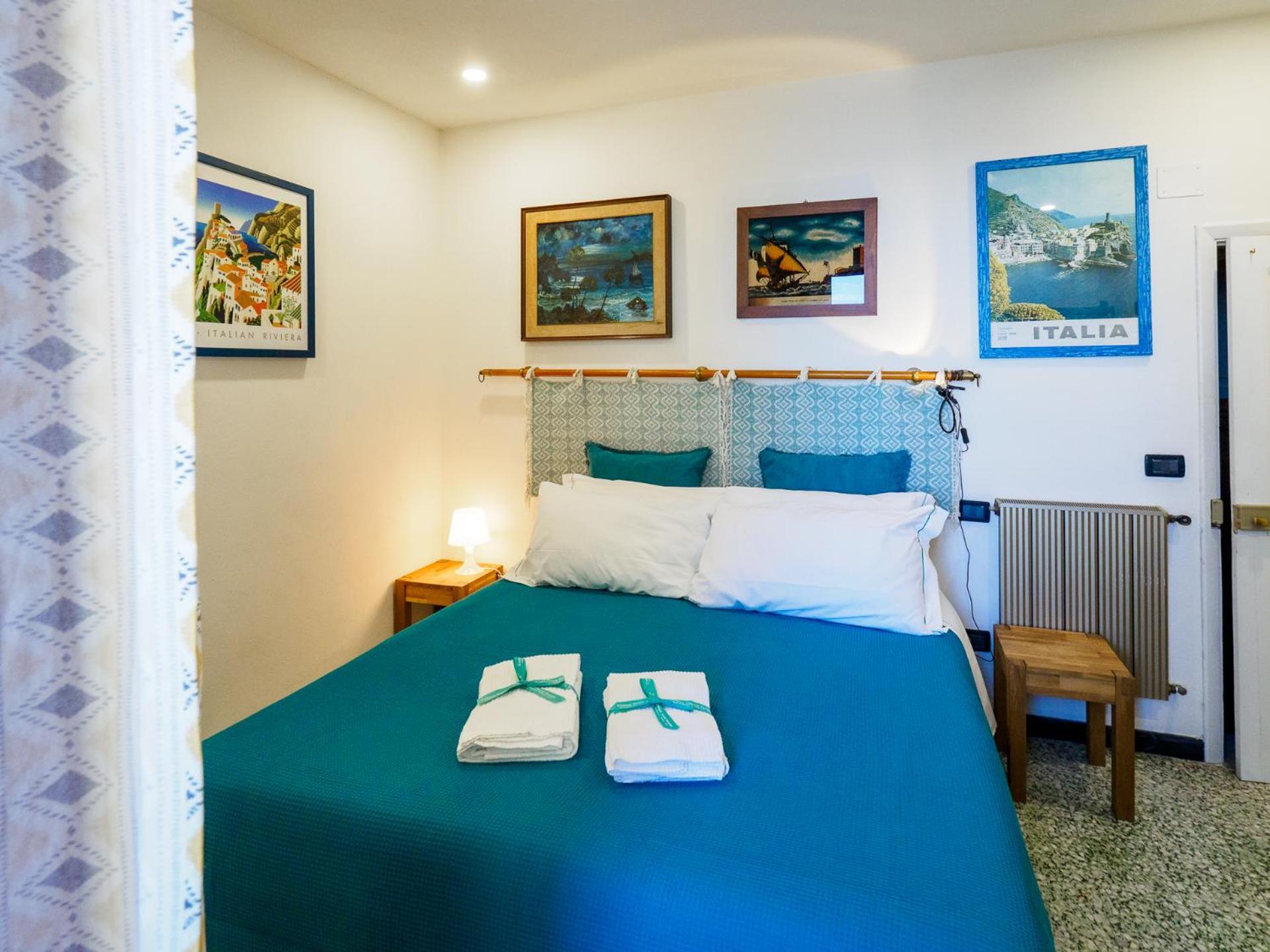 Appartement Ventu de Ma à Vernazza Extérieur photo