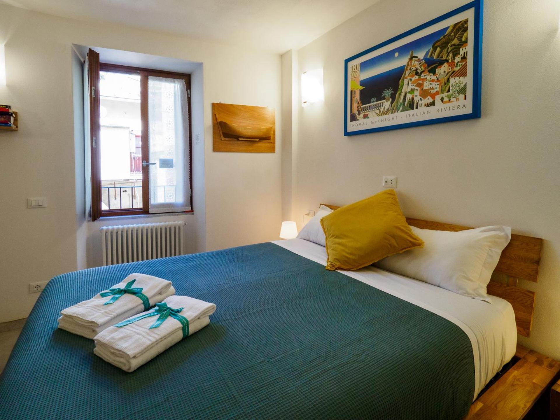 Appartement Ventu de Ma à Vernazza Extérieur photo