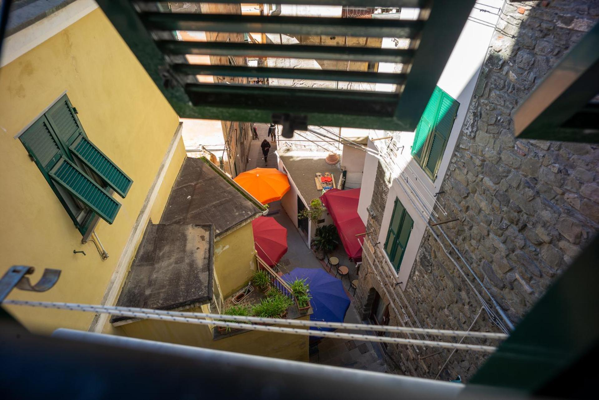 Appartement Ventu de Ma à Vernazza Extérieur photo