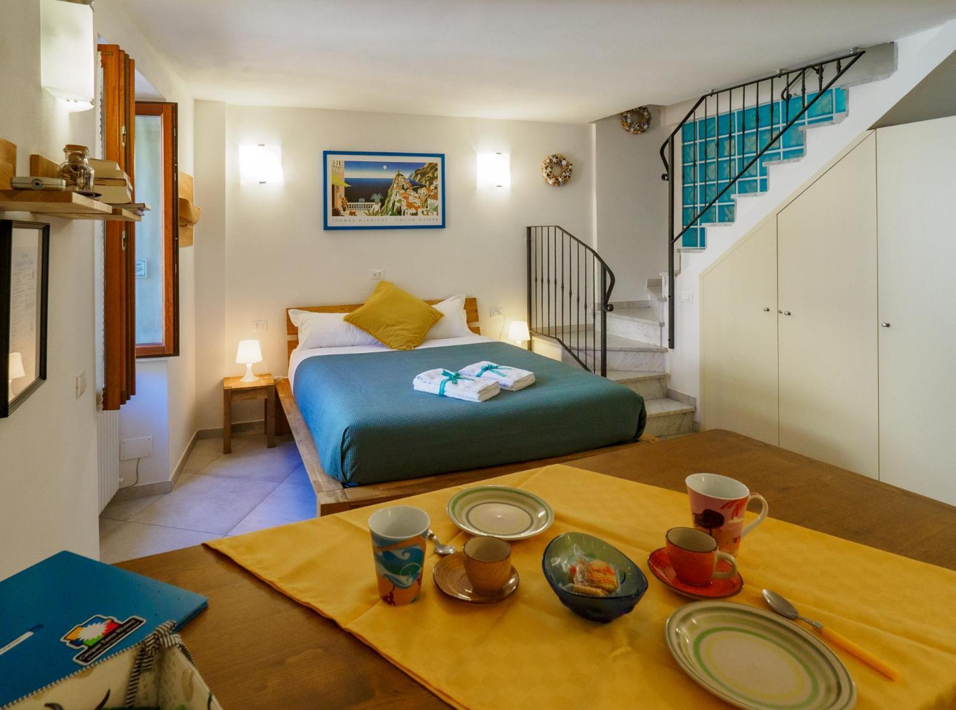 Appartement Ventu de Ma à Vernazza Extérieur photo